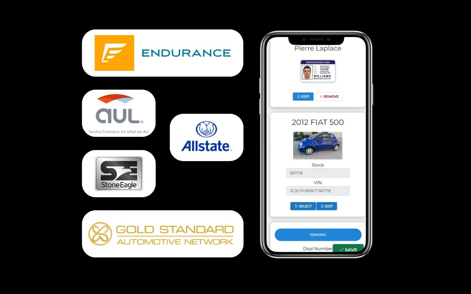 DMS Desking Software