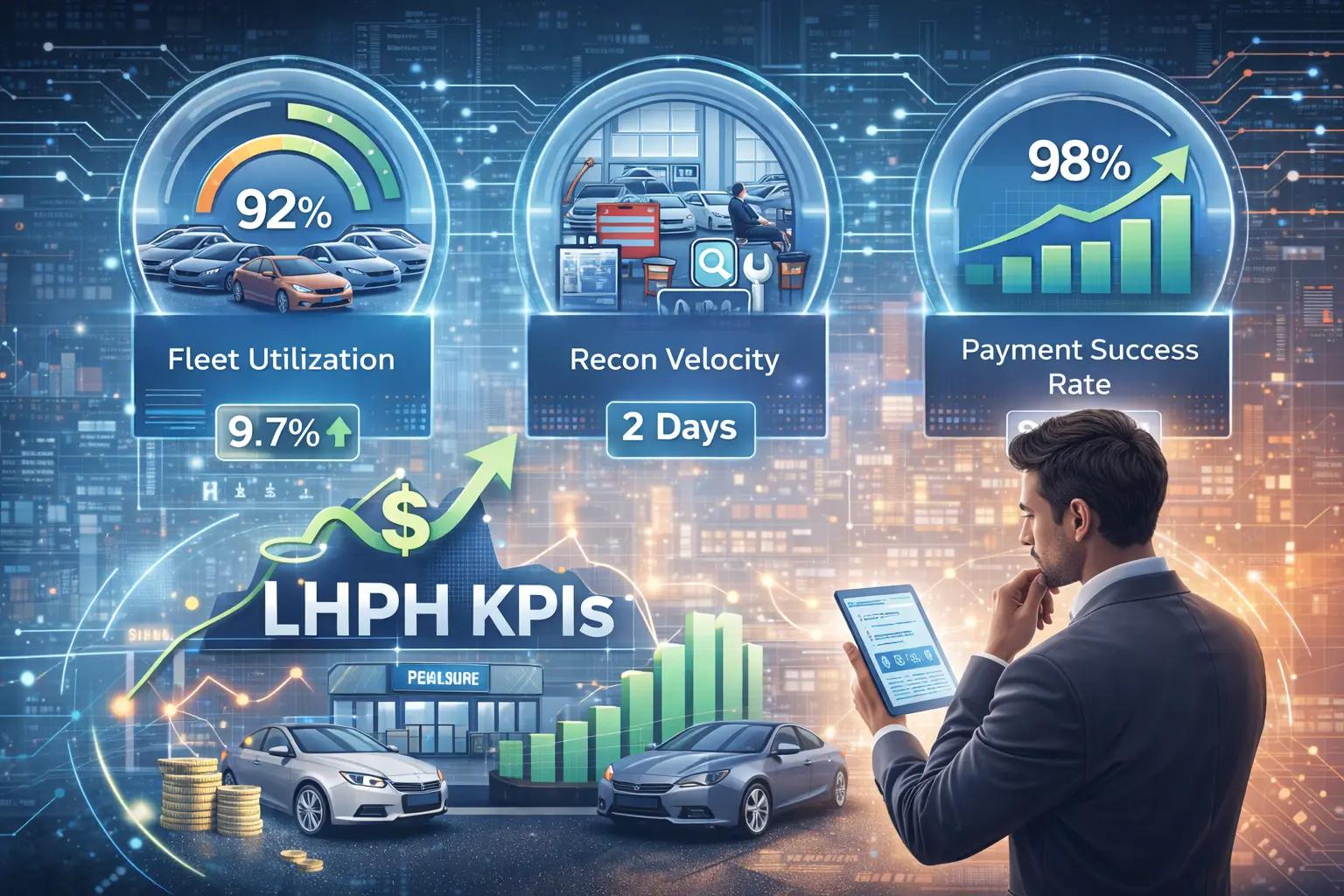 Key Performance Indicators for LHPH Dealership Profitability