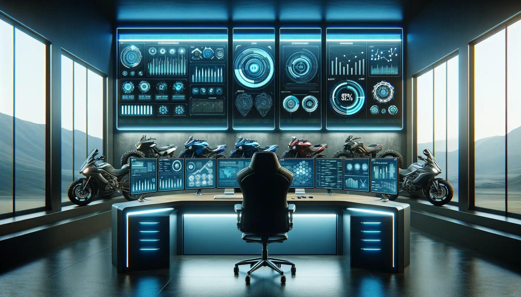 Texas BHPH compliance manager reviewing repossession notices on a laptop