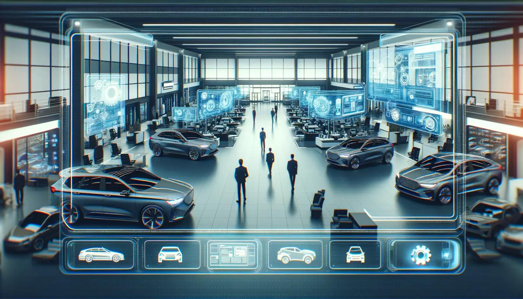 Maximize Dealership Efficiency with Advanced Management Software Image