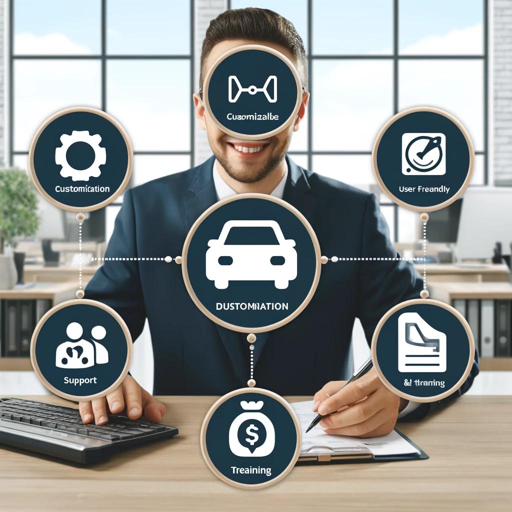 What to look for in a DMS