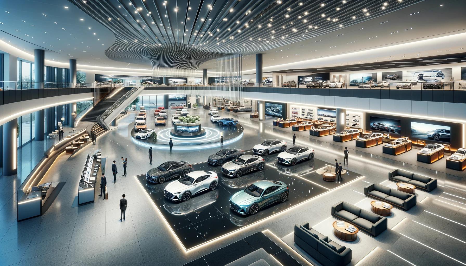 Auto Dealer Software image